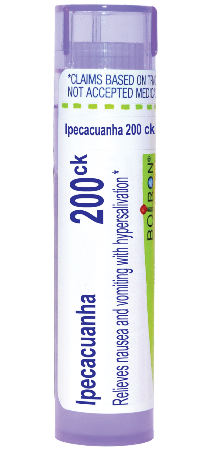 Ipecacuanha 200CK 80 Pellets