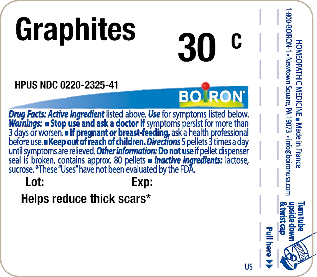 Graphites 30C 80 Pellets