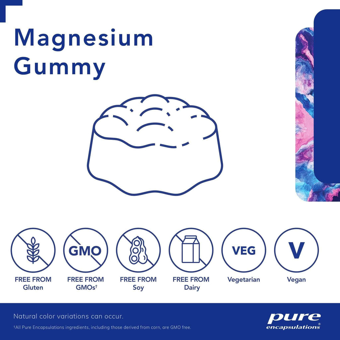 Magnesium Gummy