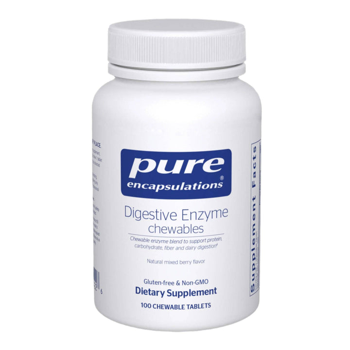 Digestive Enzyme chewables