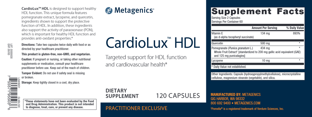 CardioLux HDL