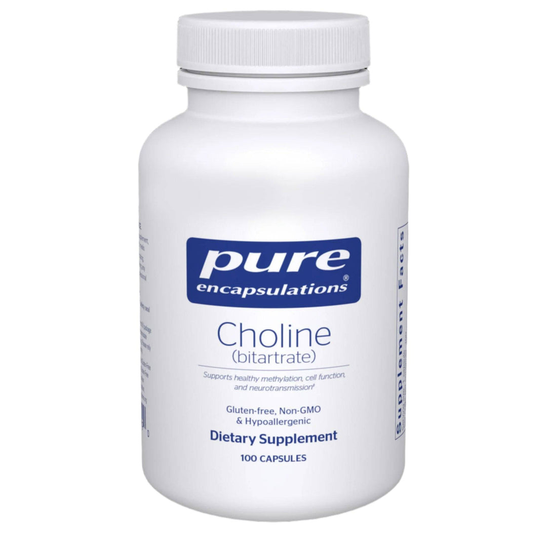 Choline (bitartrate)