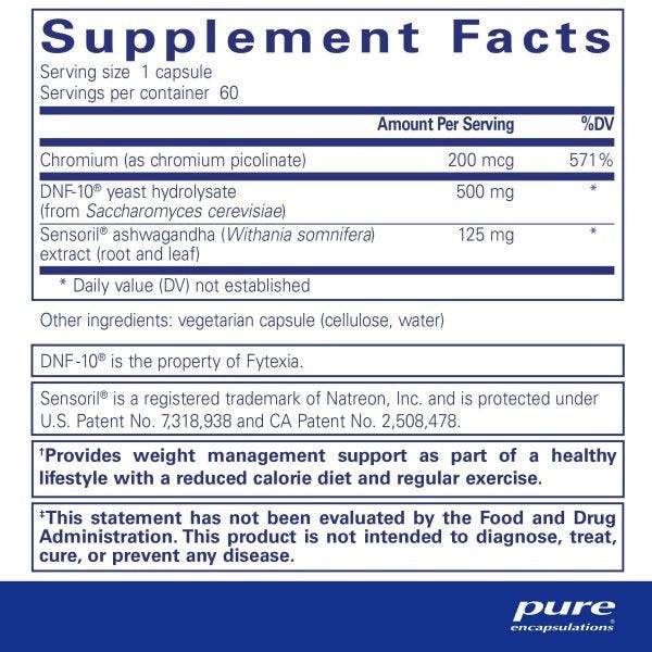 PureLean® Satiety