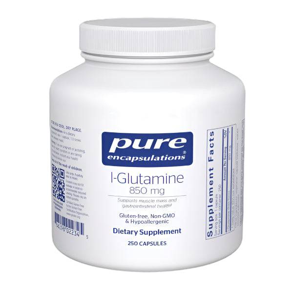 l-Glutamine 850 mg