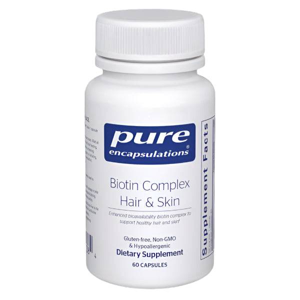 Biotin Complex Hair & Skin