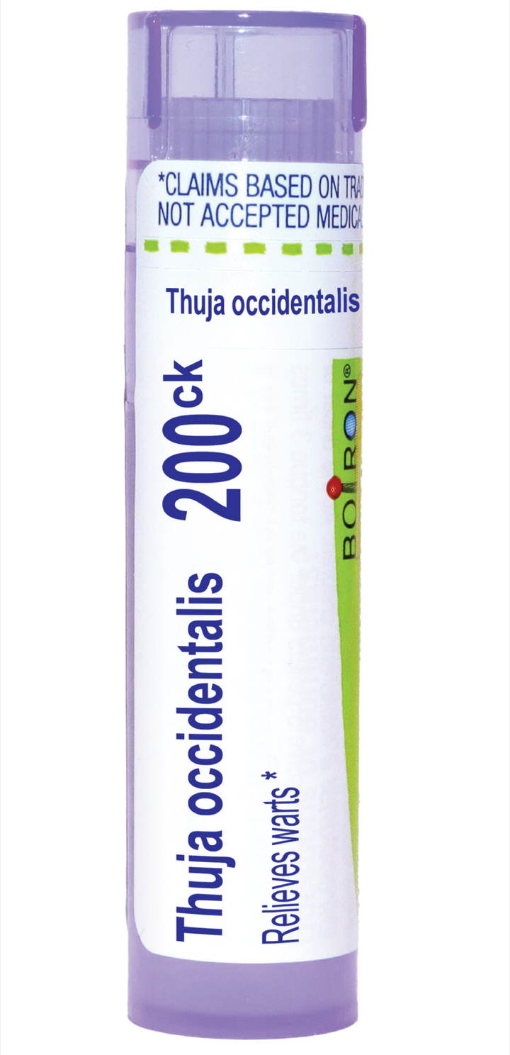 Thuja occidentalis 200CK 80 Pellets