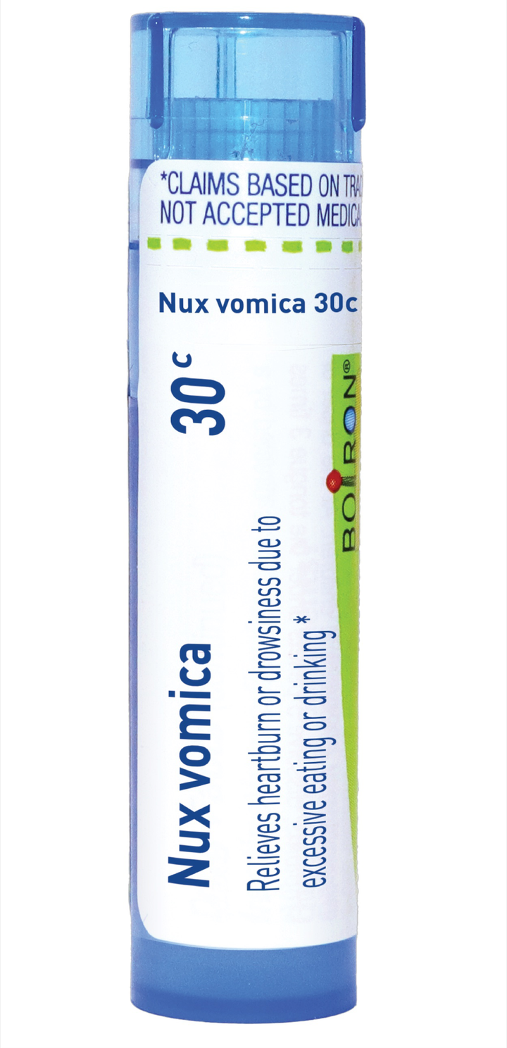 Nux vomica 30C 80 Pellets