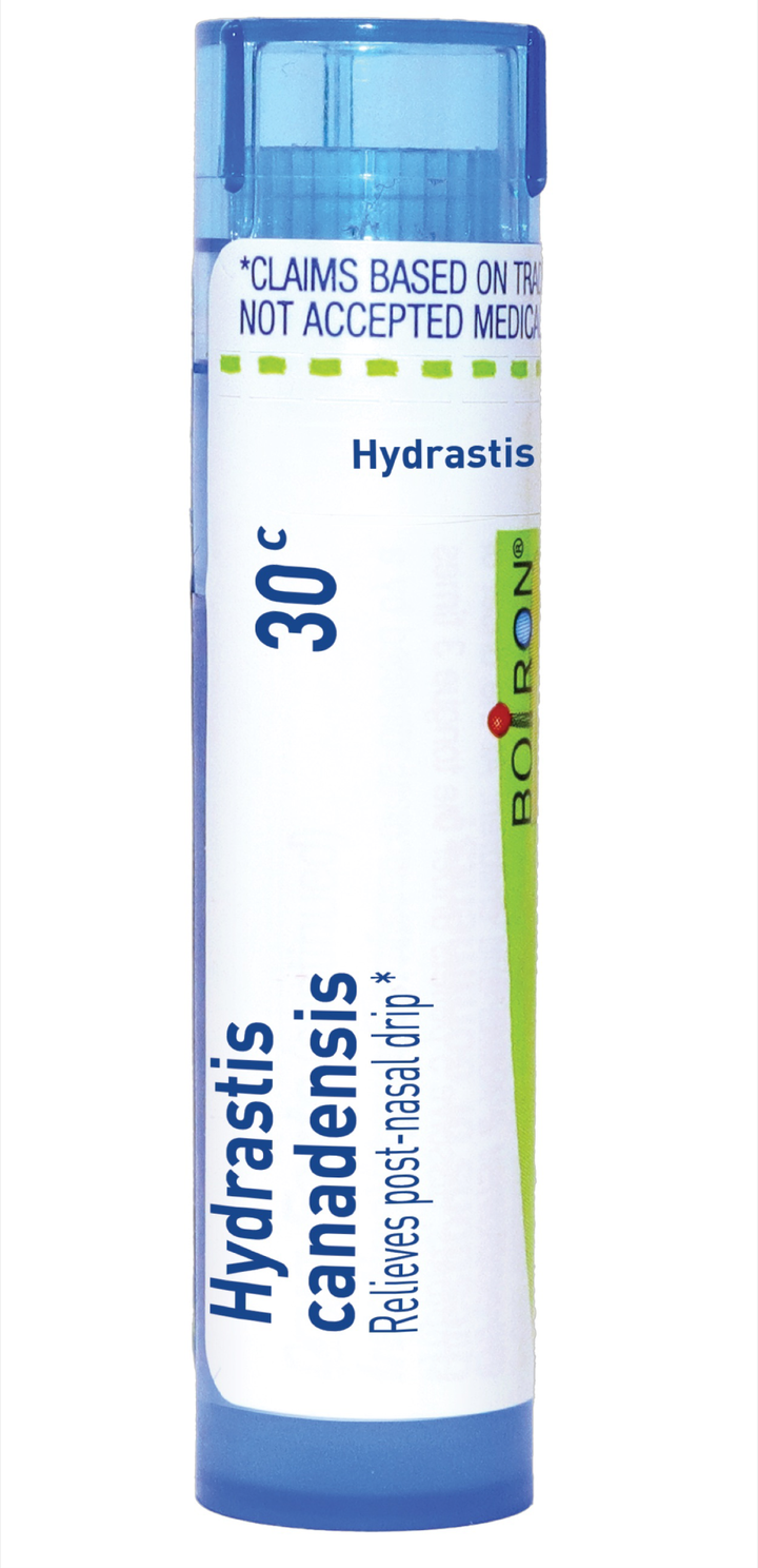 Hydrastis canadensis 30C 80 Pellets - FAR HILLS PHARMACY STORE