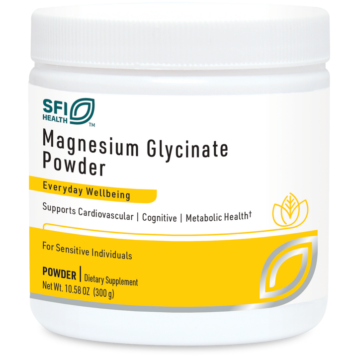 Magnesium Glycinate Powder 10.58 oz