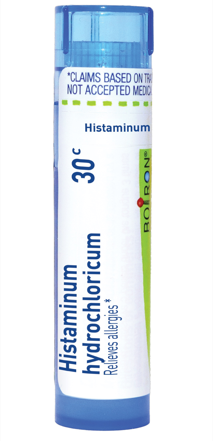 Histaminum hydrochloricum 30C 80 Pellets