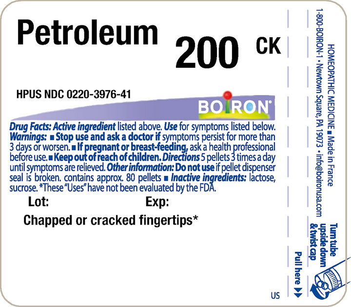 Petroleum 200CK 80 Pellets