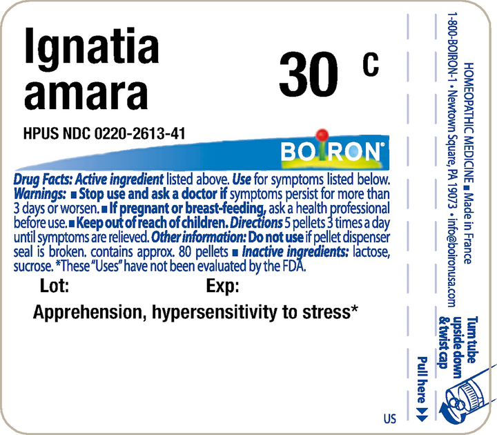 Ignatia amara 30C 80 Pellets