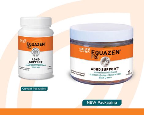 EQUAZEN® PRO SOFTGELS