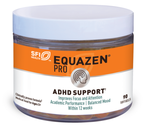 EQUAZEN® PRO SOFTGELS