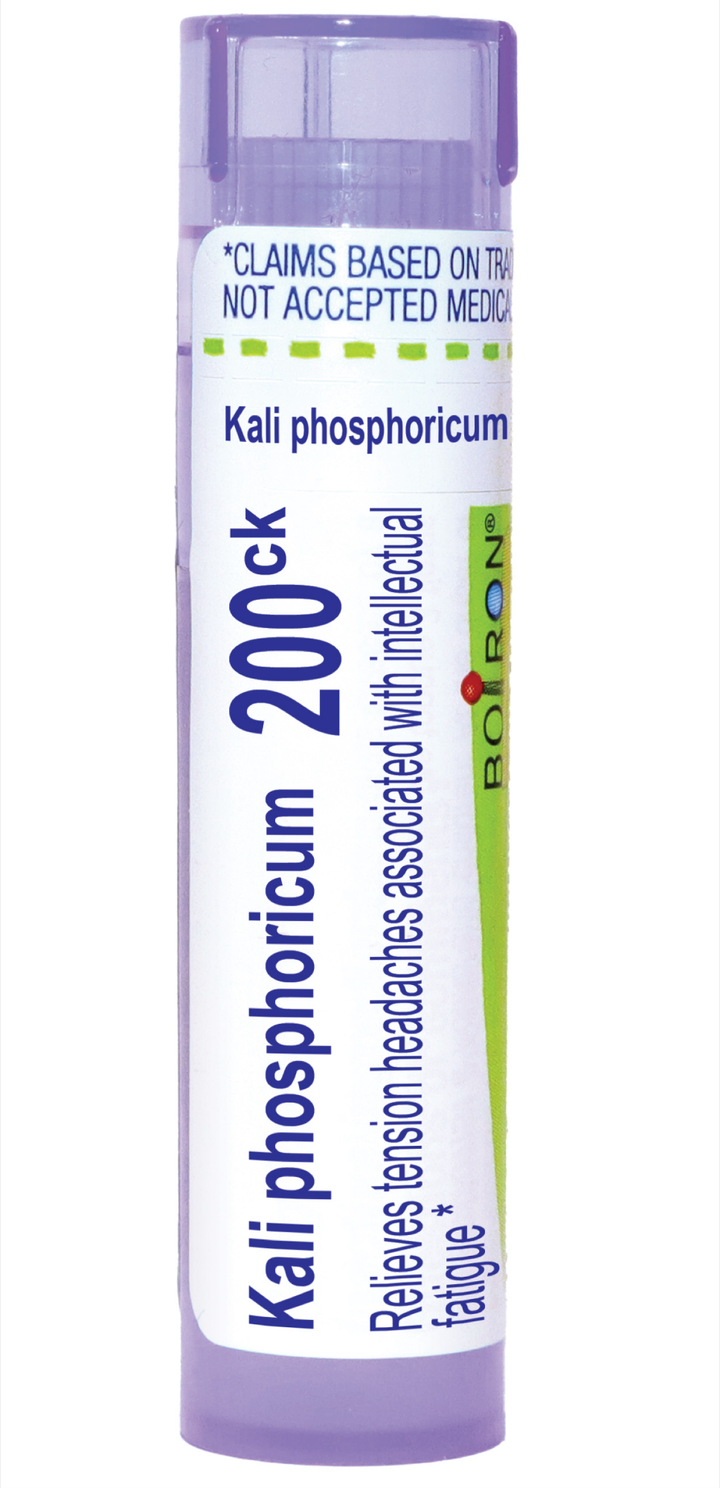 Kali phosphoricum 200CK 80 Pellets