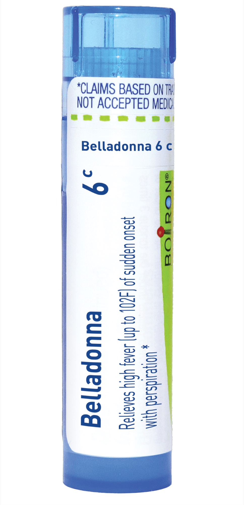 Belladonna 6C 80 Pellets - FAR HILLS PHARMACY STORE