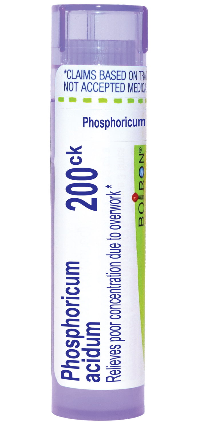 Phosphoricum acidum 200CK 80 Pellets