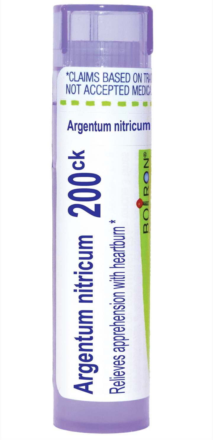 Argentum nitricum 200CK 80 Pellets