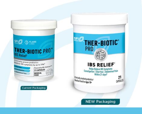 Ther-Biotic® Pro IBS Relief (21 Capsules) - FAR HILLS PHARMACY STORE