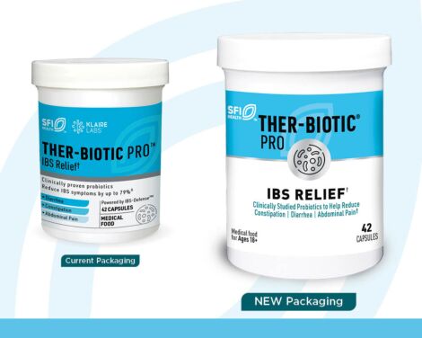 Ther-Biotic Pro® IBS Relief (42 Capsules)