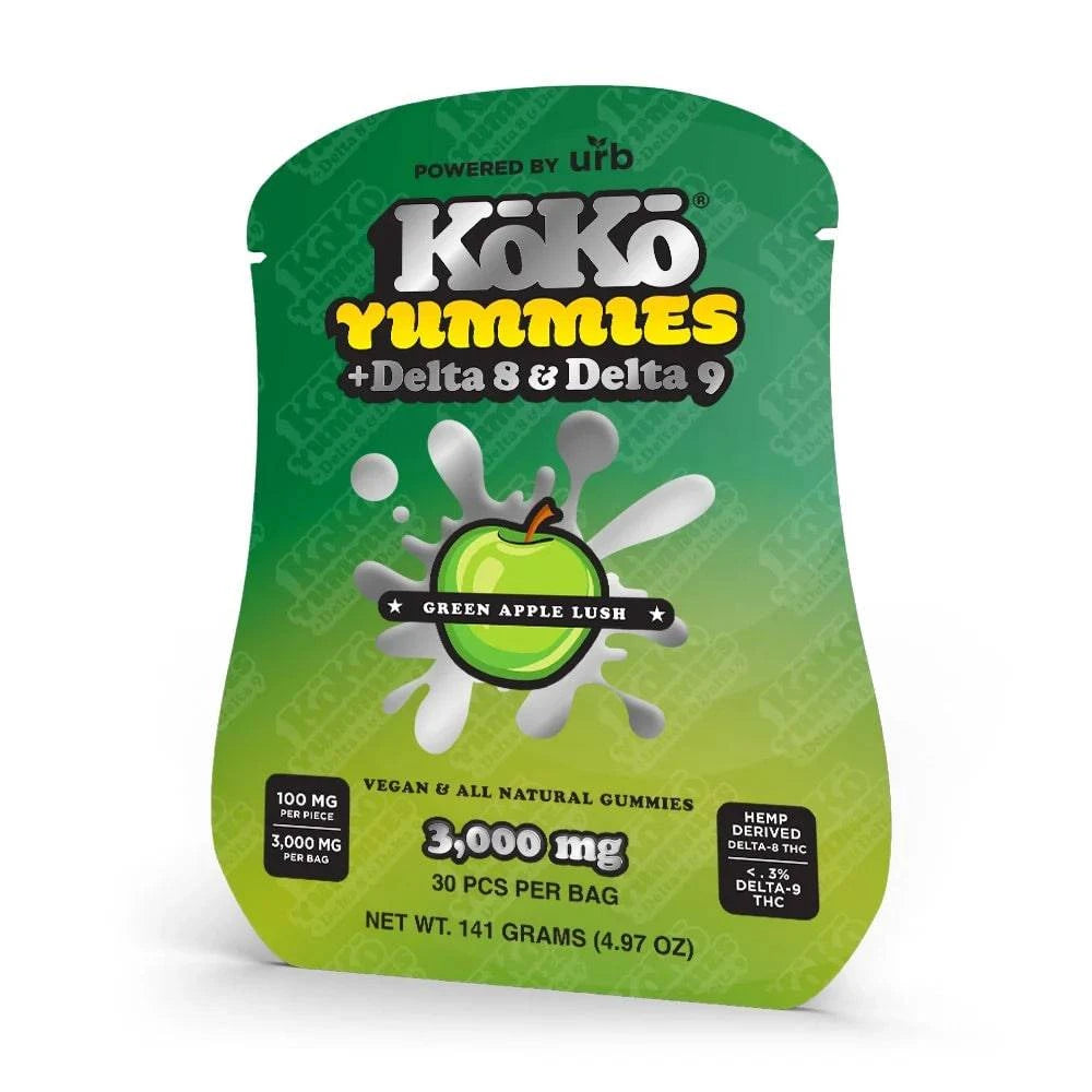 Koko Yummies 3000MG