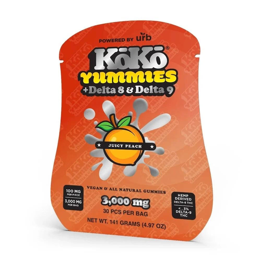 Koko Yummies 3000MG