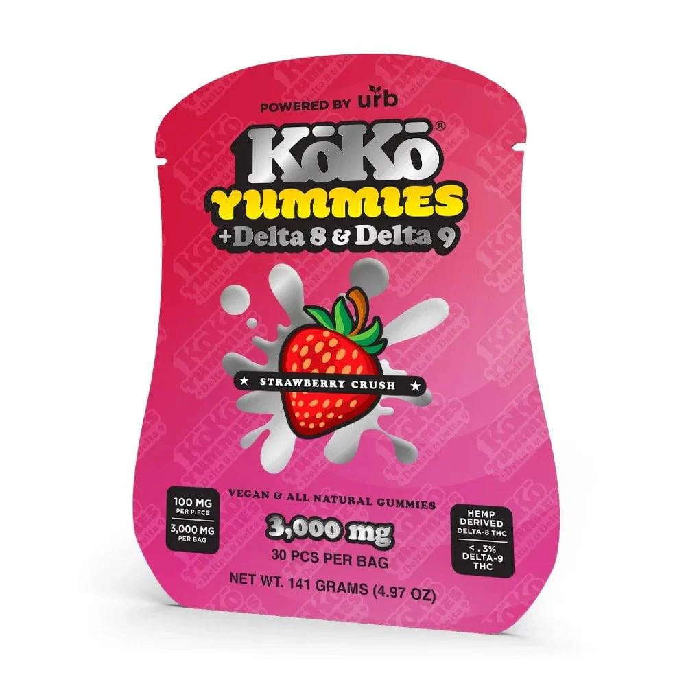 Koko Yummies 3000MG