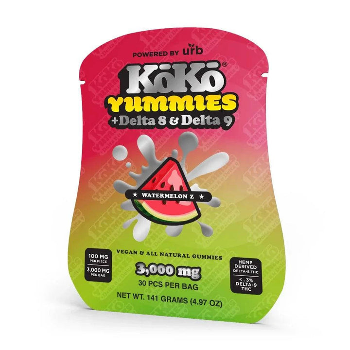 Koko Yummies 3000MG