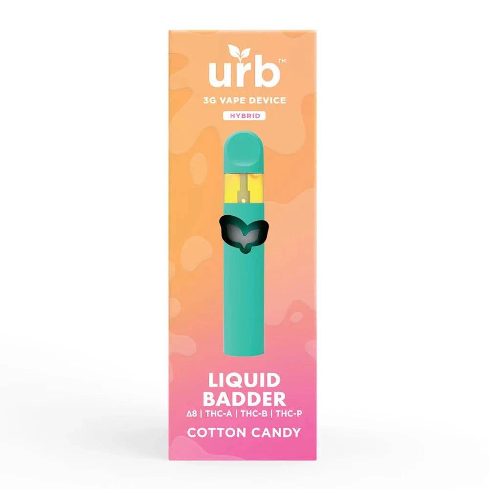 Liquid Badder Disposable 3ML