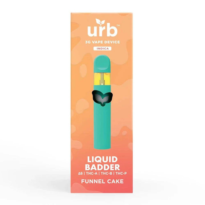 Liquid Badder Disposable 3ML