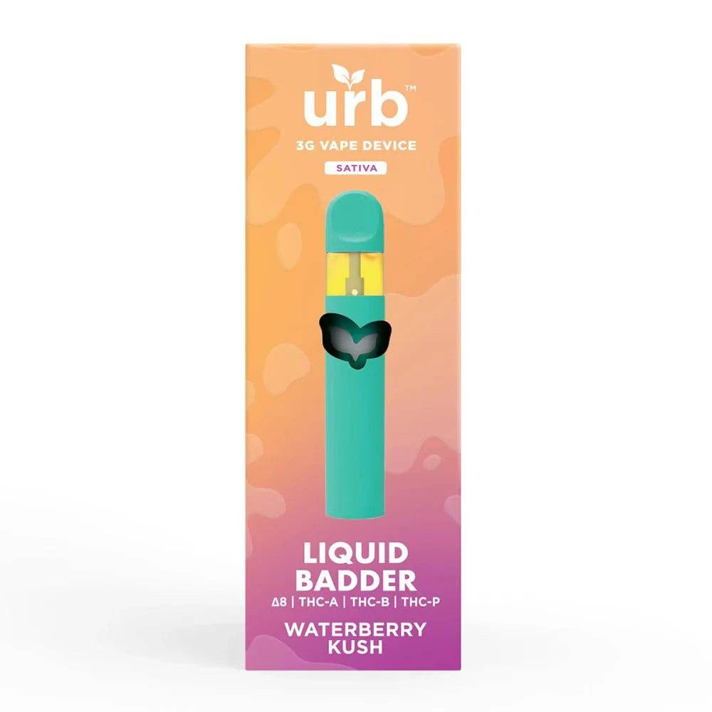 Liquid Badder Disposable 3ML