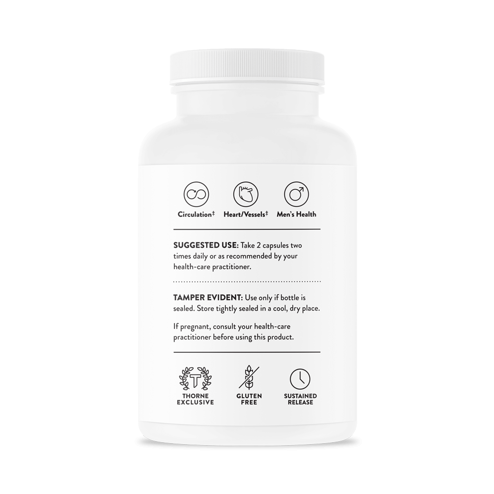 L-Arginine (Sustained Release)