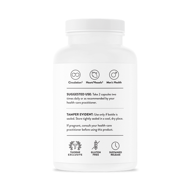 L-Arginine (Sustained Release)