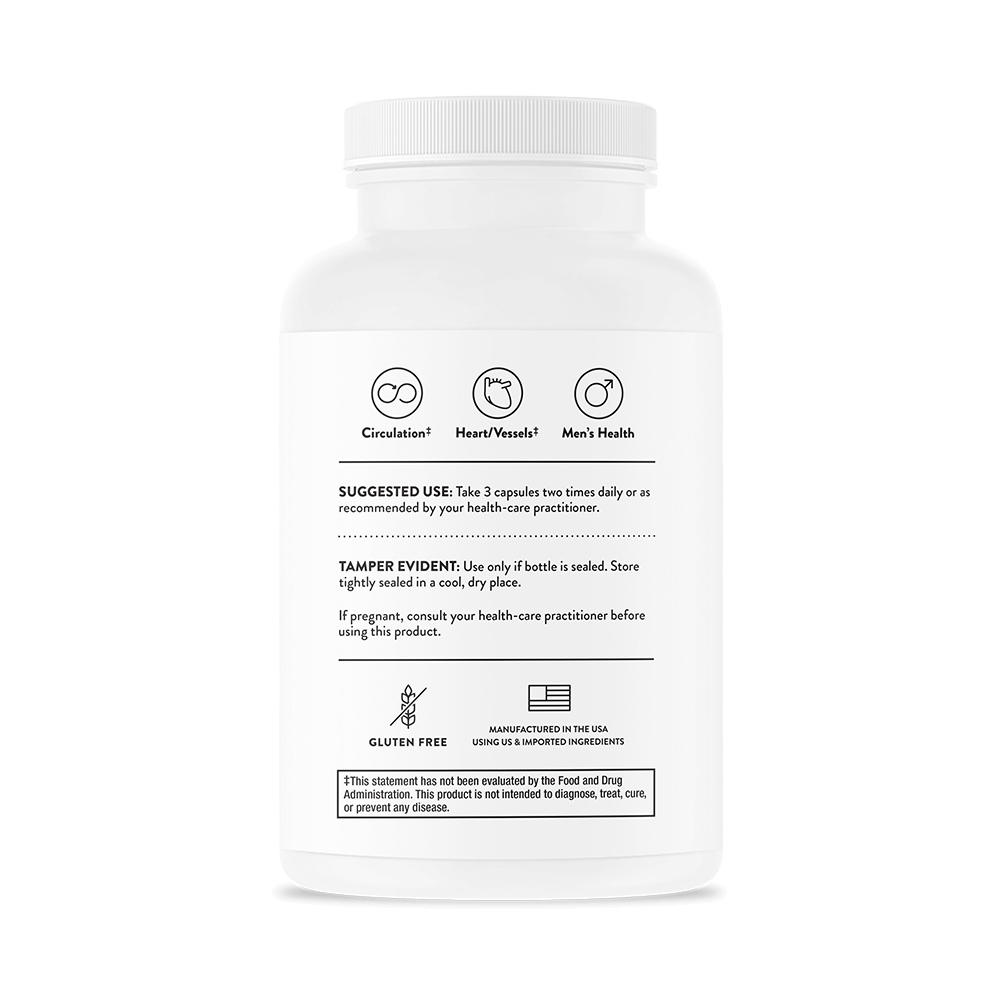 L-Arginine Plus