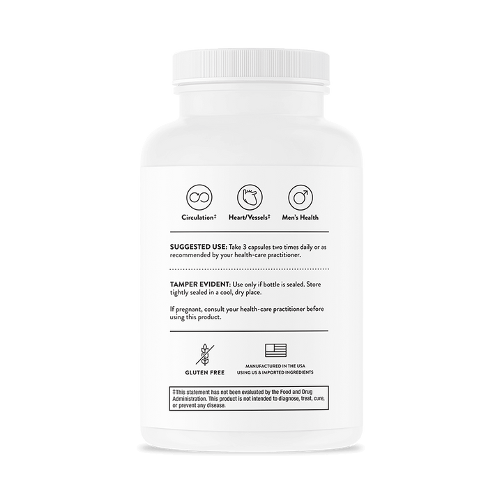 L-Arginine Plus