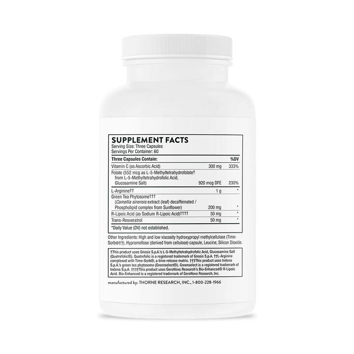 L-Arginine Plus