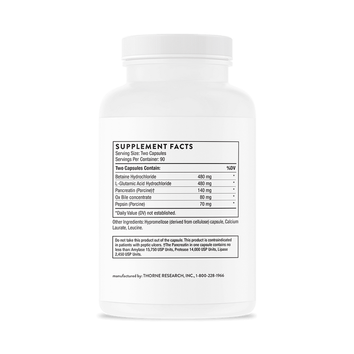 Advanced Digestive Enzymes