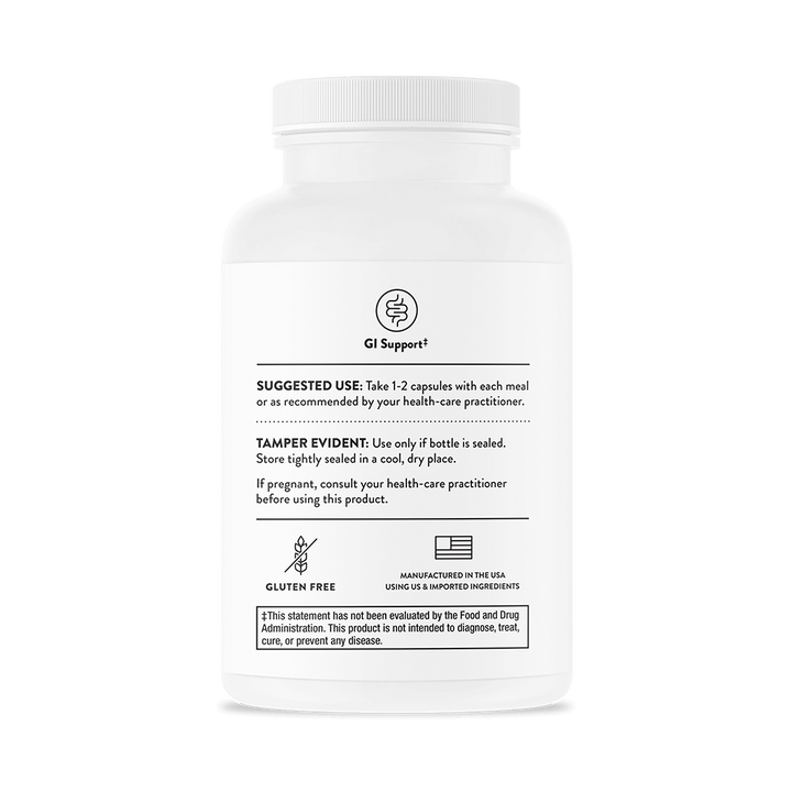 Advanced Digestive Enzymes