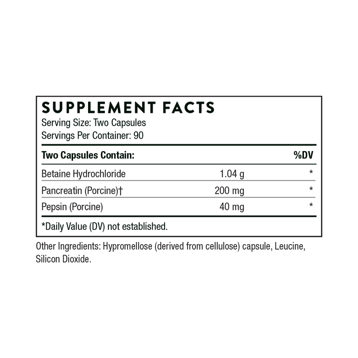 Multi Enzyme 180 Caps - FAR HILLS PHARMACY STORE