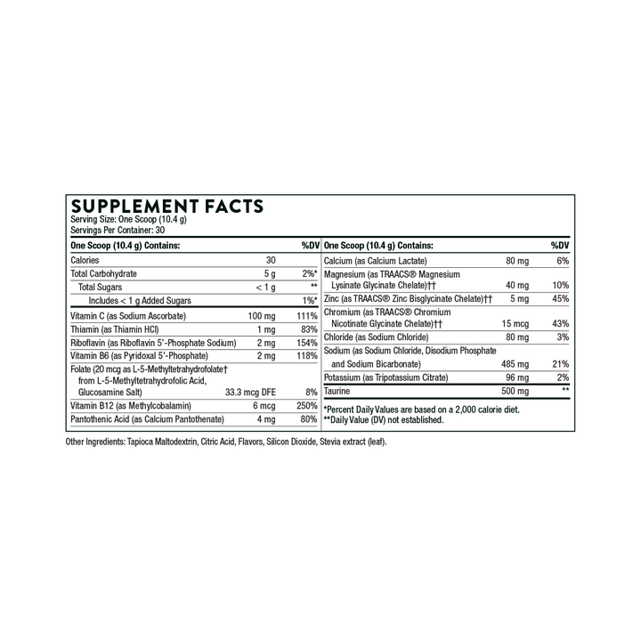 Catalyte - Lemon Lime