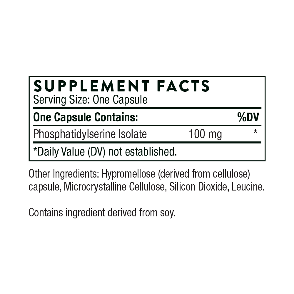 Phosphatidylserine