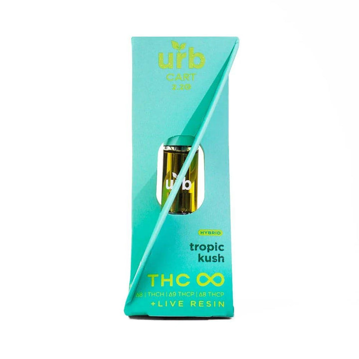 THC Infinity Cartridge 2.2ML