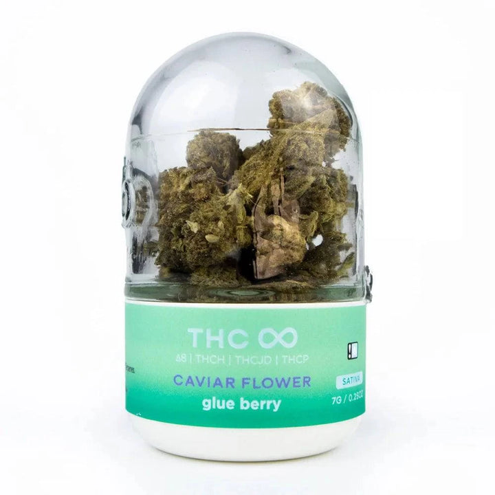 THC Infinity Caviar Flower 7G