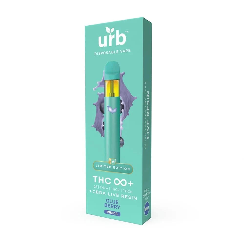 THC Infinity+ Disposable 3ML