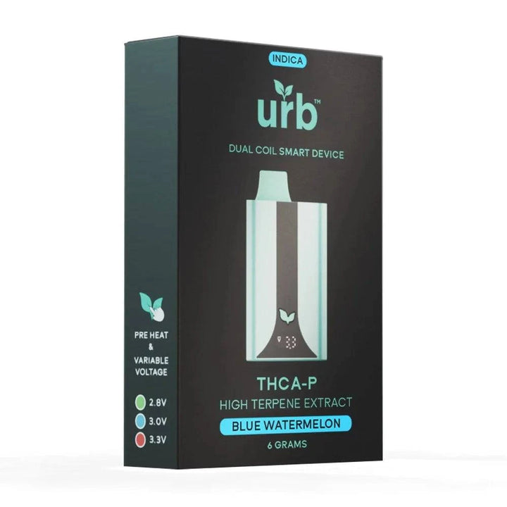 Urb Smart Device THCAP Disposable 6ML