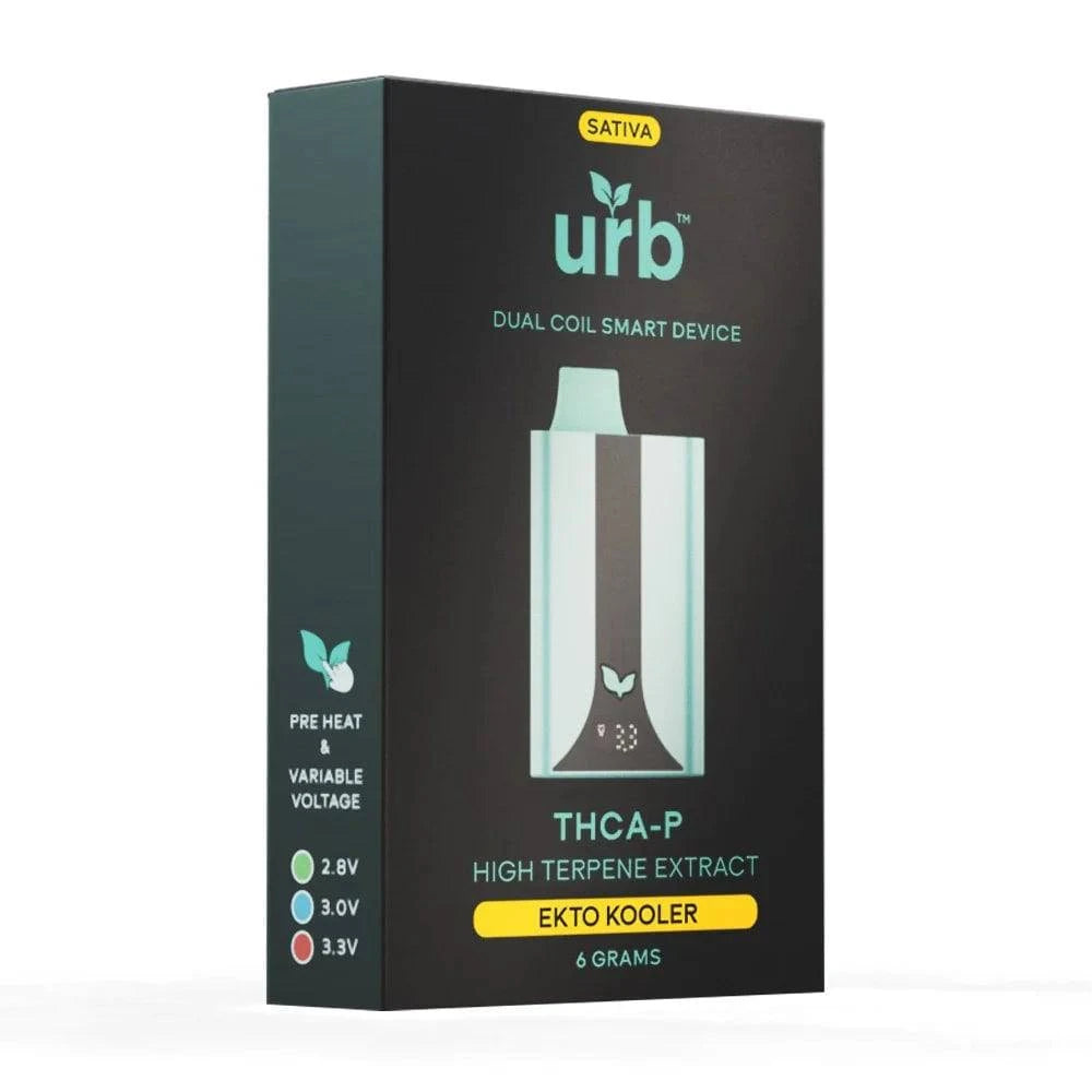 Urb Smart Device THCAP Disposable 6ML