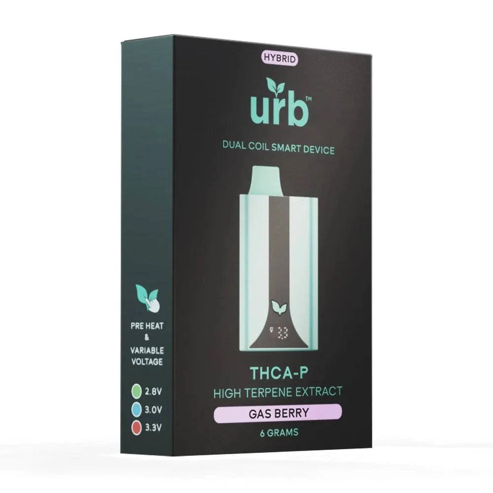 Urb Smart Device THCAP Disposable 6ML