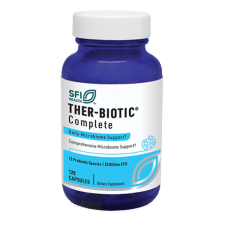 THER-BIOTIC® COMPLETE - FAR HILLS PHARMACY STORE