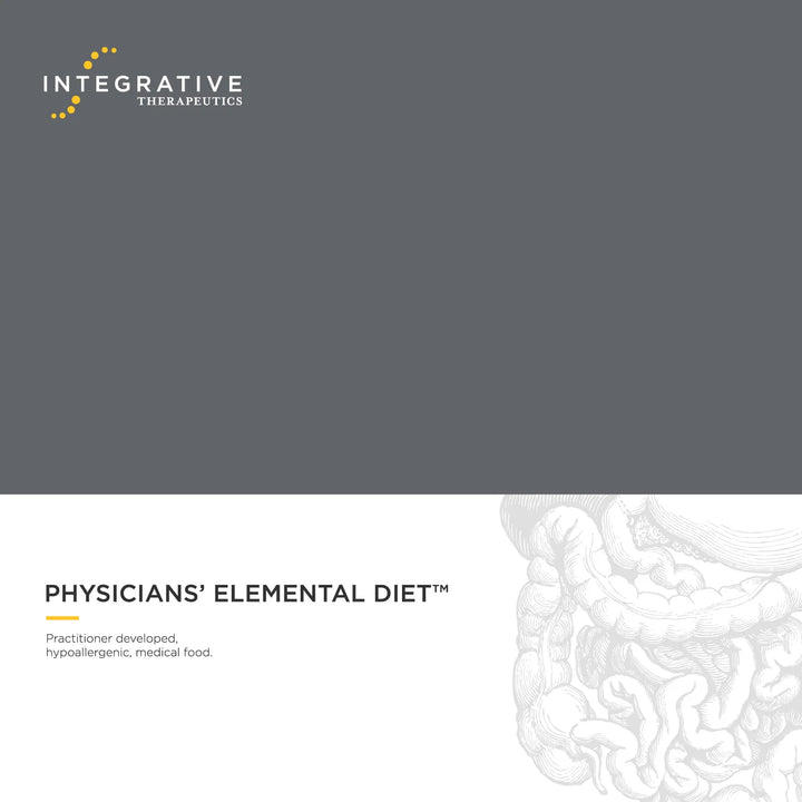 Physicians' Elemental Diet™ Dextrose Free Kit