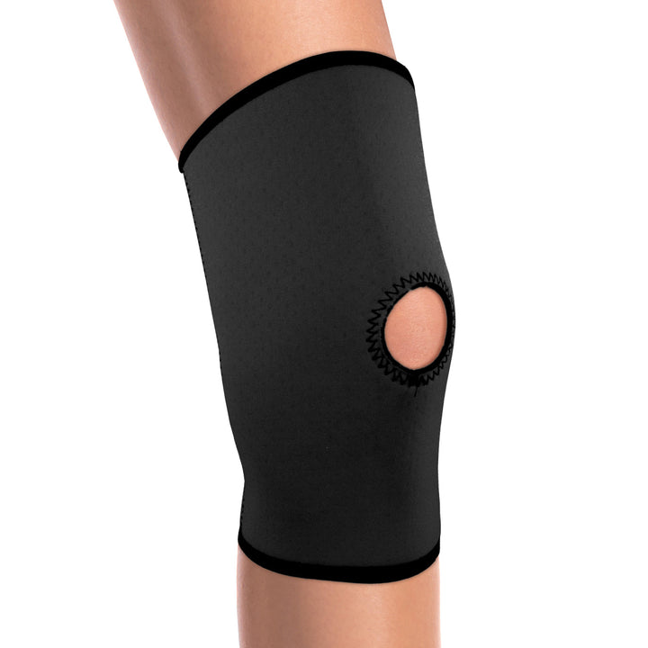 0306 / NEOPRENE KNEE SUPPORT - OPEN PATELLA